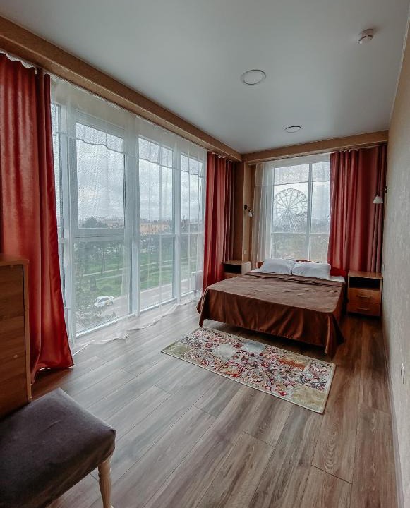 Двухкомнатные Апартаменты На Берегу Моря | Anapa