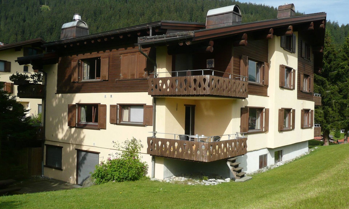 Klosters | Klosters-Serneus