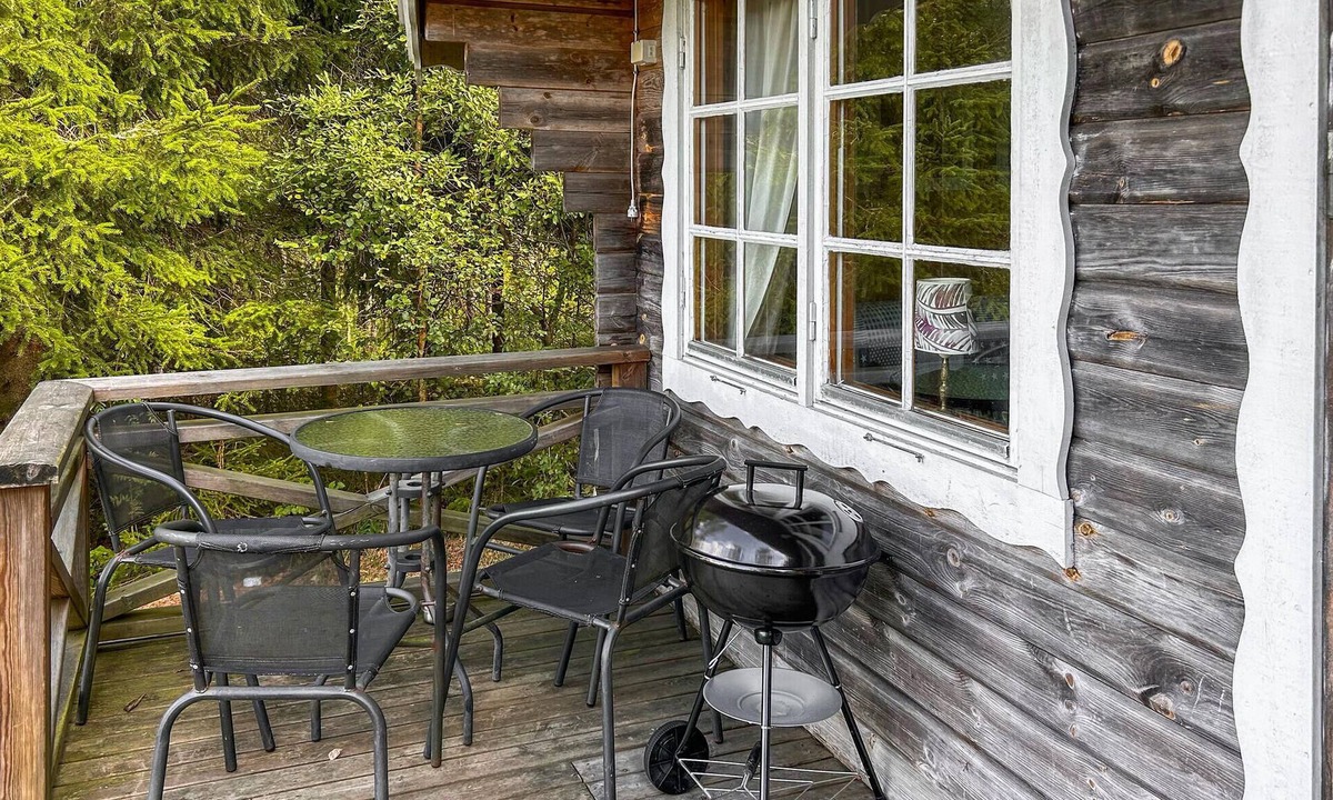 Accommodation Fegen | Fegen