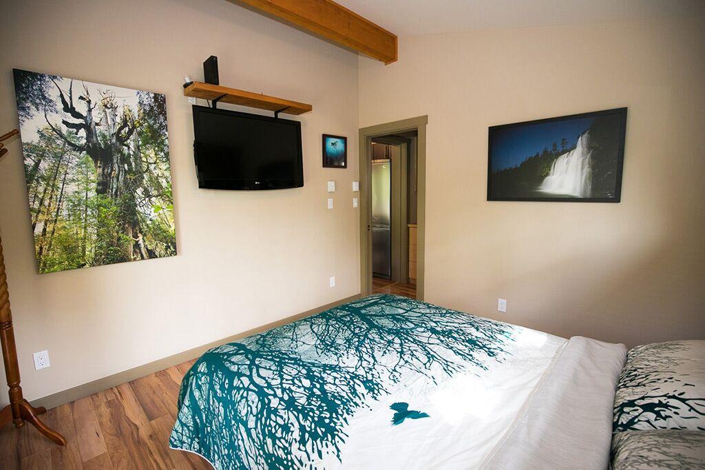 Garden | Port Renfrew