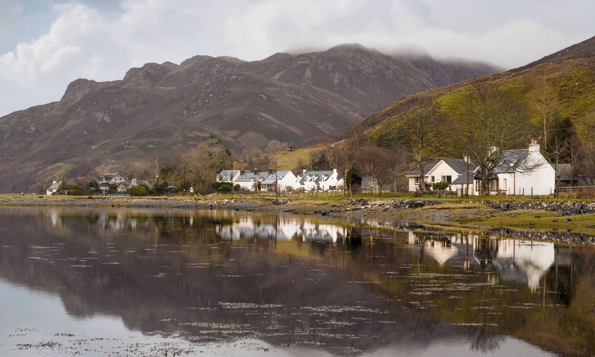 Accommodation | Dornie