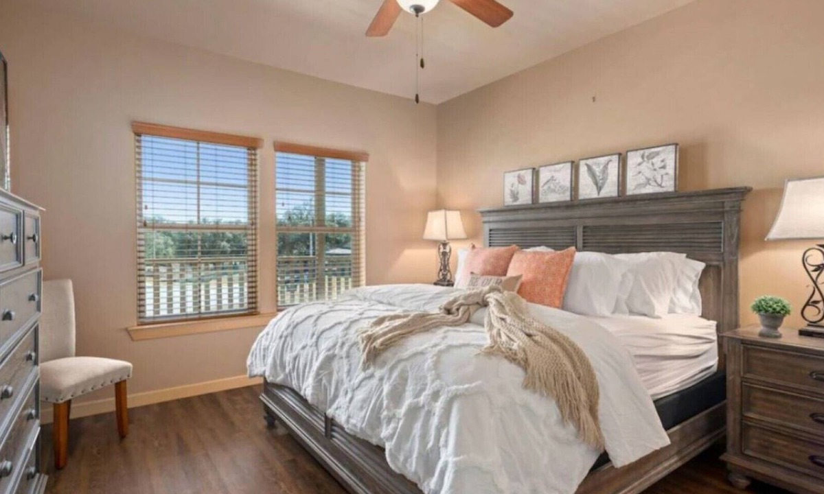 Furnished | Gruene