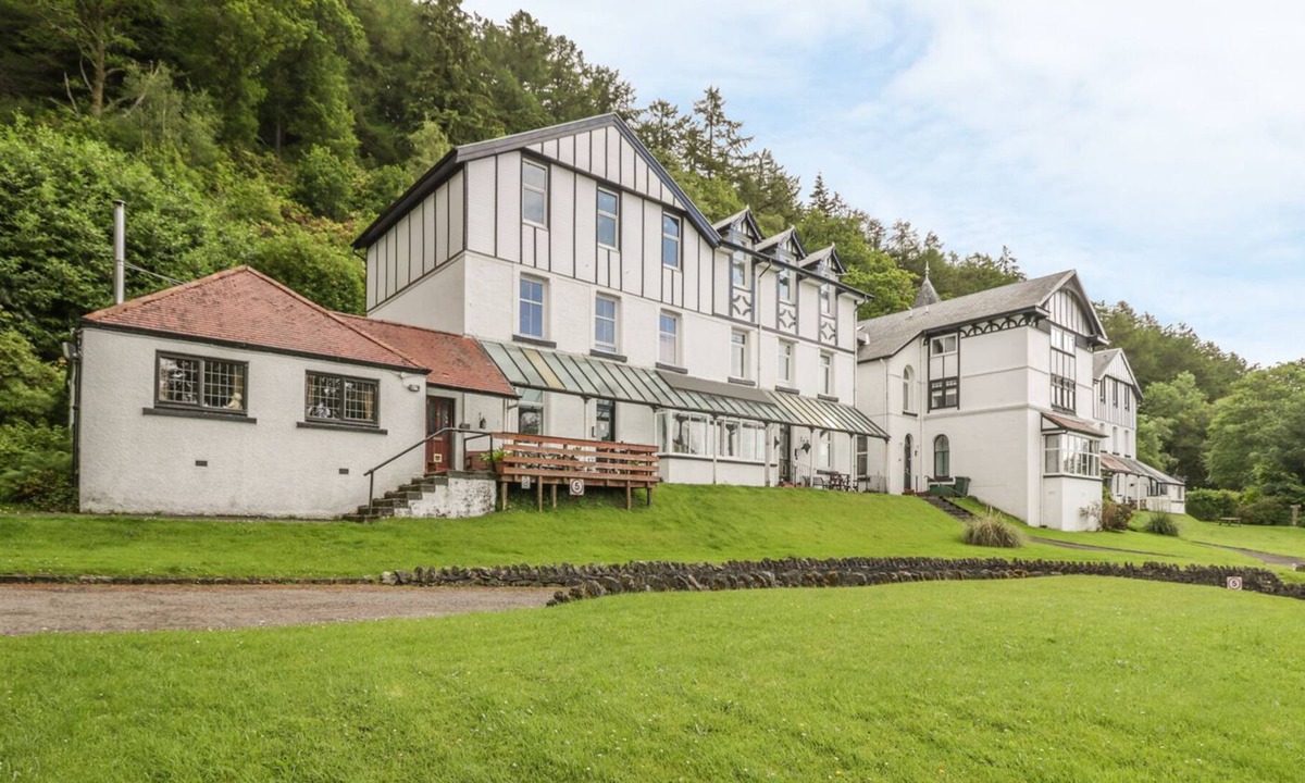 Kilmun Court Dunoon | Kilmun