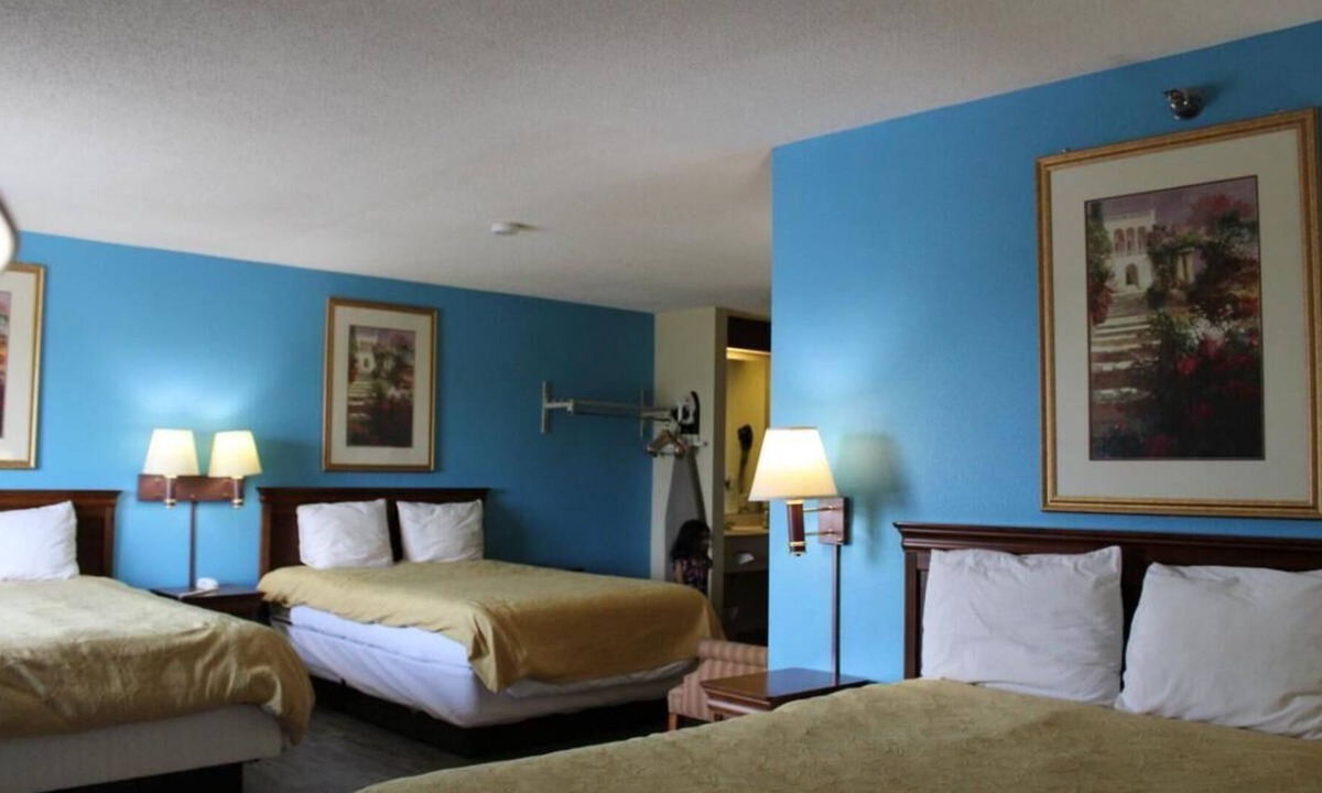 Fairbridge Inn Express Mt Vernon | Mount Vernon