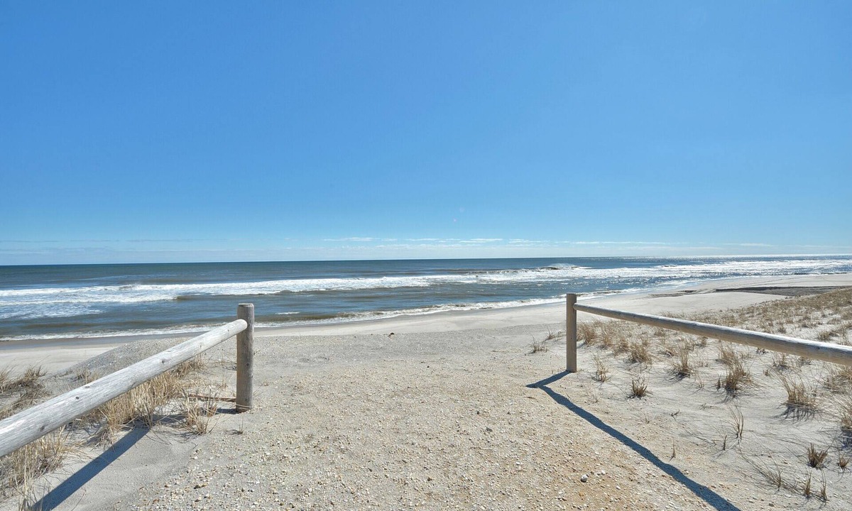 Beach Ocean | Harvey Cedars