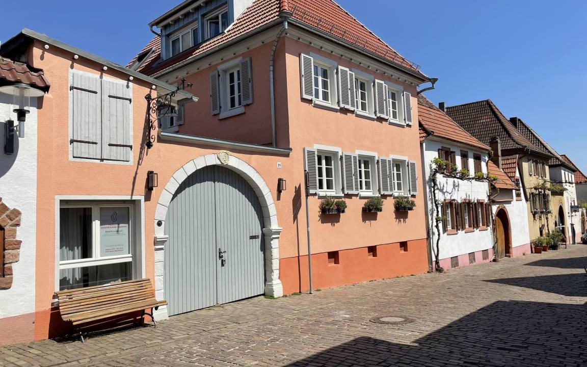 Toilet | Rhodt unter Rietburg