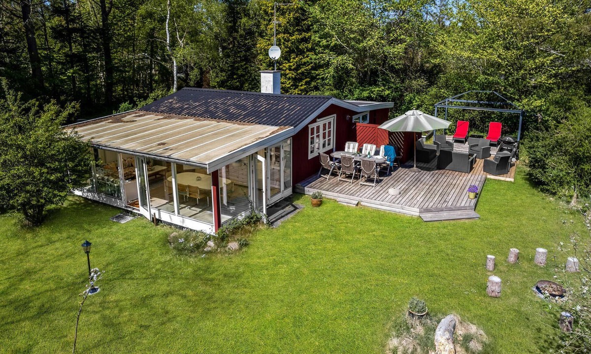 Accommodation Asnæs | Hoeve Strand