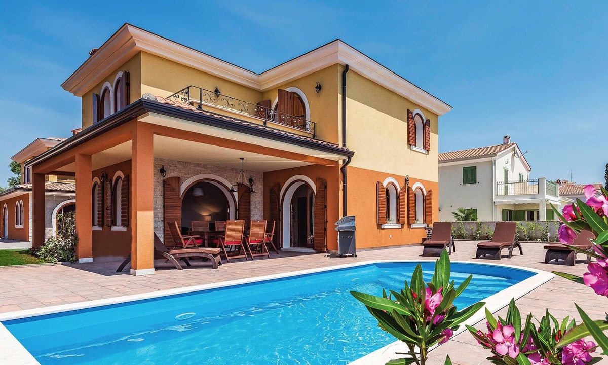 Villa Baldi Ap Rentals Vabriga | Vabriga