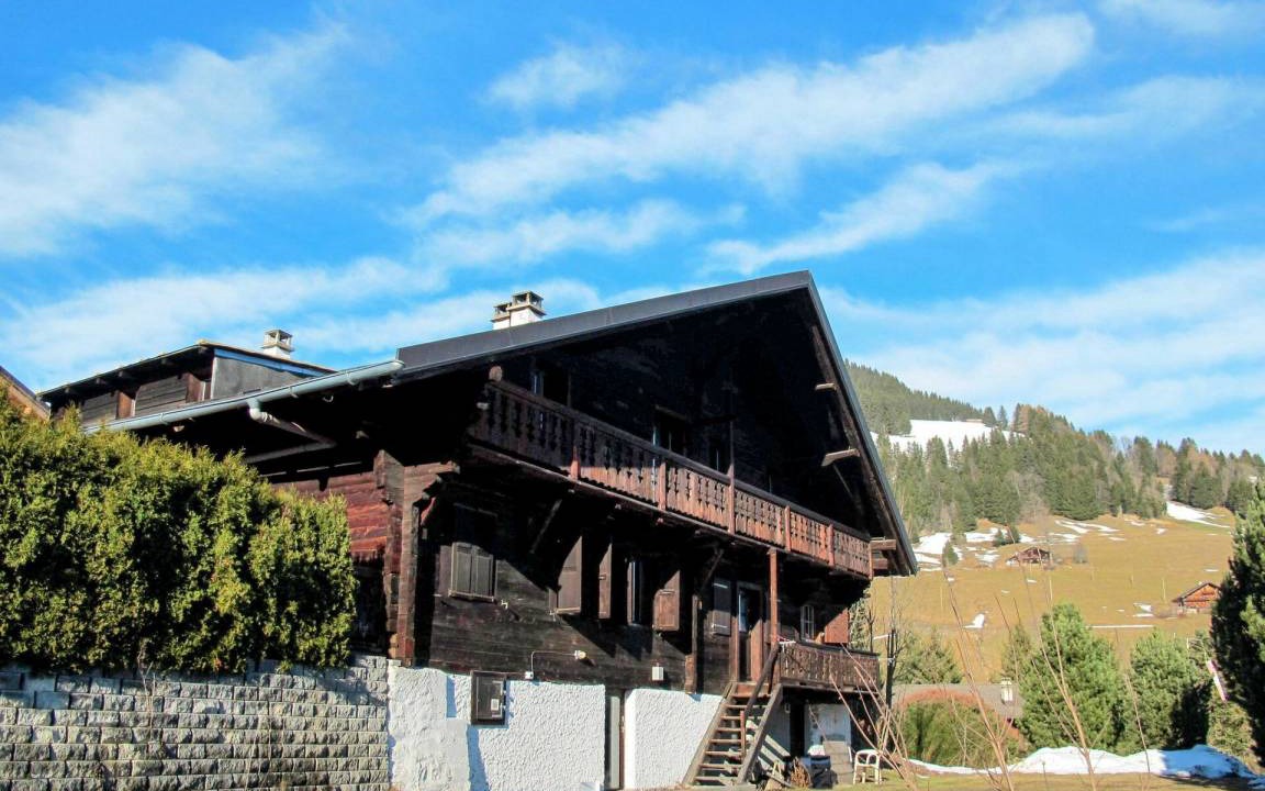 Chalet Anthamatten | Champery