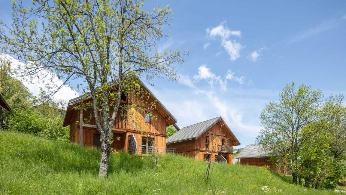 Les Gentianes Persons | Gresse-en-Vercors