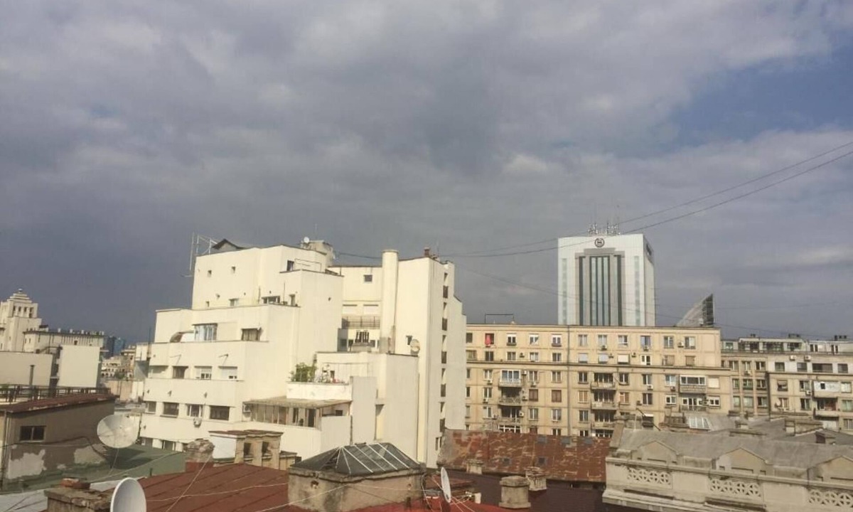 Embassy | Bucharest City-Centre