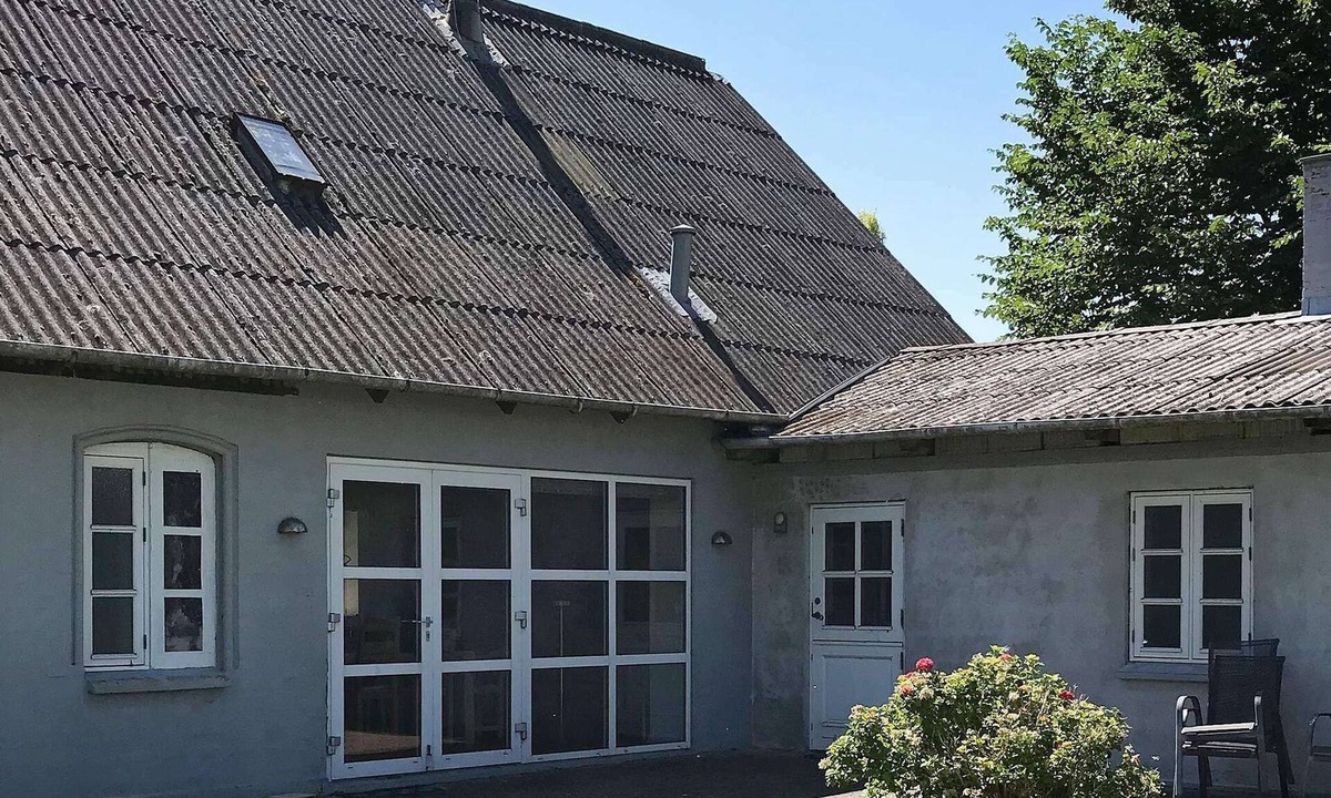 Holiday Terrace | Brunsnaes