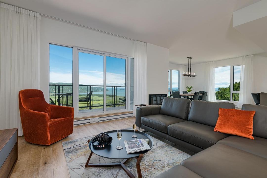 Les Immeubles Charlevoix | Baie-St-Paul