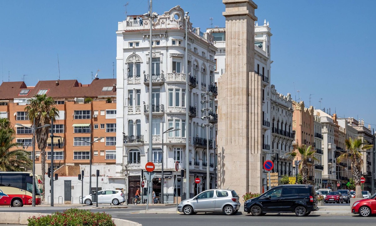 Valencia | Poblats Maritims