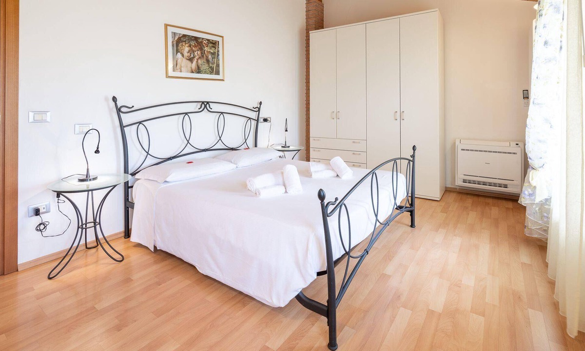 Ferienwohnung Valeggio Sul Mincio Für Personen Schlafzimmer | Valeggio sul Mincio