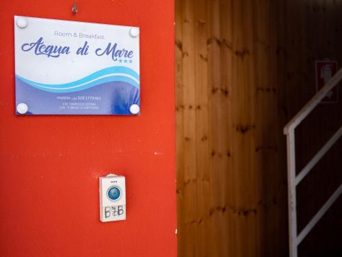 Acqua Di Mare | Luogo Grande