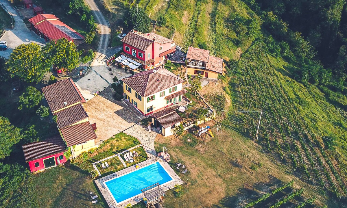 Agriturismo Tenuta Monteoliveto Cottage Relax | Vesime