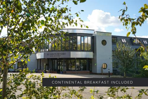 All Saints Hotel | Fornham St Genevieve