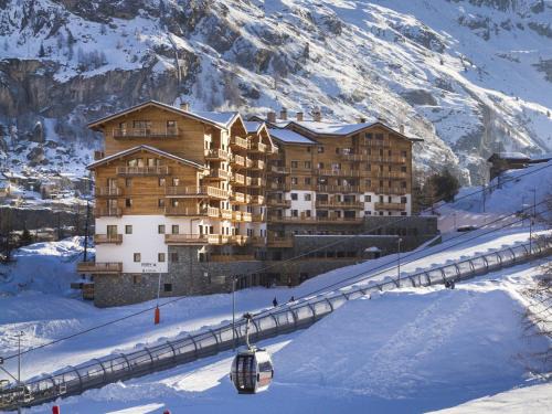 Résidence | Tignes