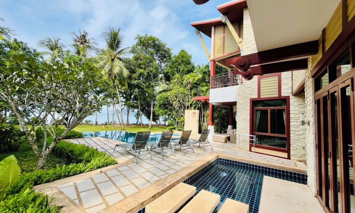 Amatapura Villa | Sai Thai
