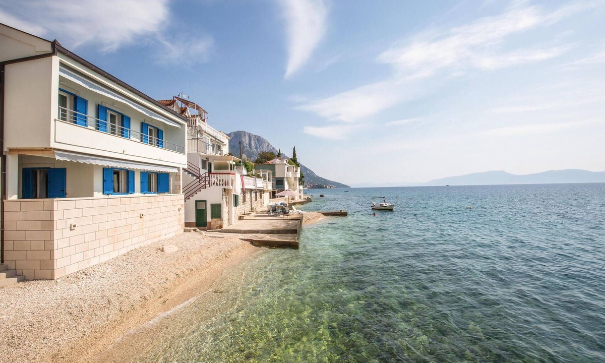 Beach Brist Makarska | Brist