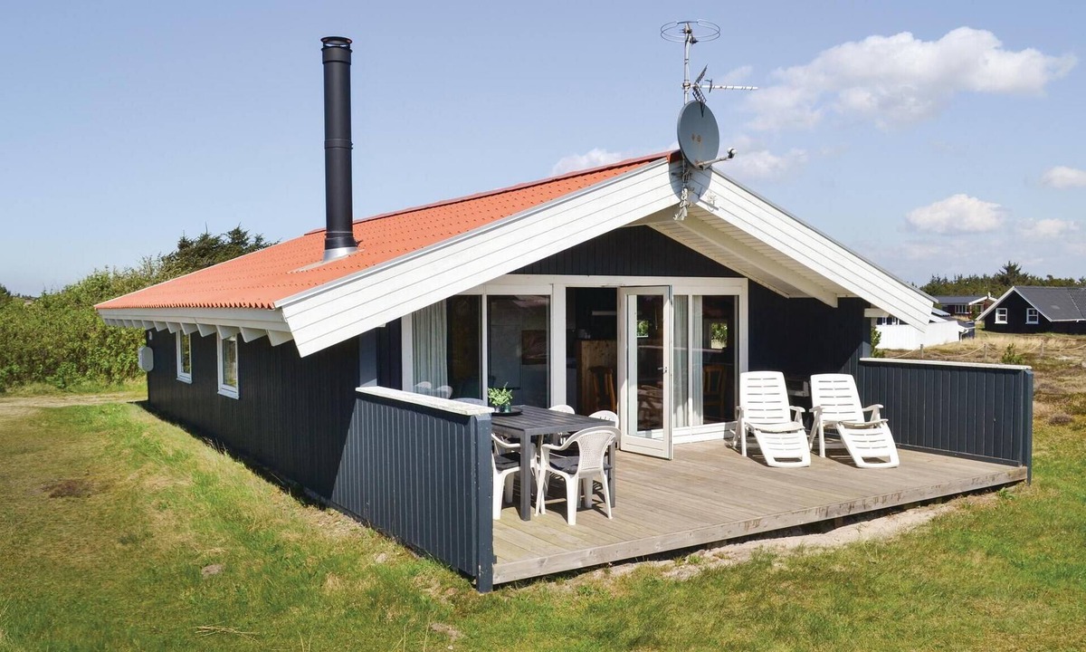 Accommodation Hvide Sande | Bjerregaard