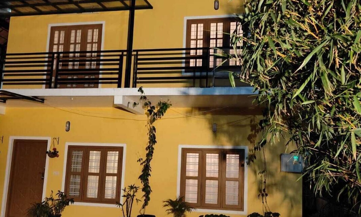 The Abode Palakunnel Residency | Kuttikkanam