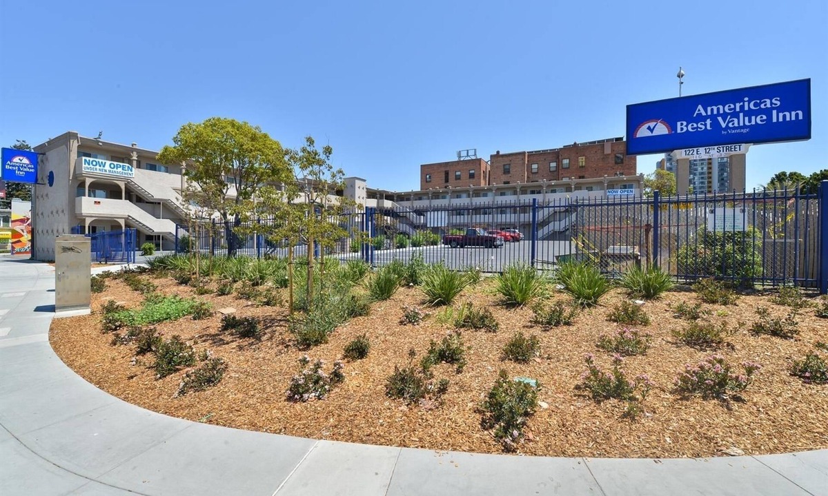 Americas Value Inn Downtown Oakland Merritt | Oakland