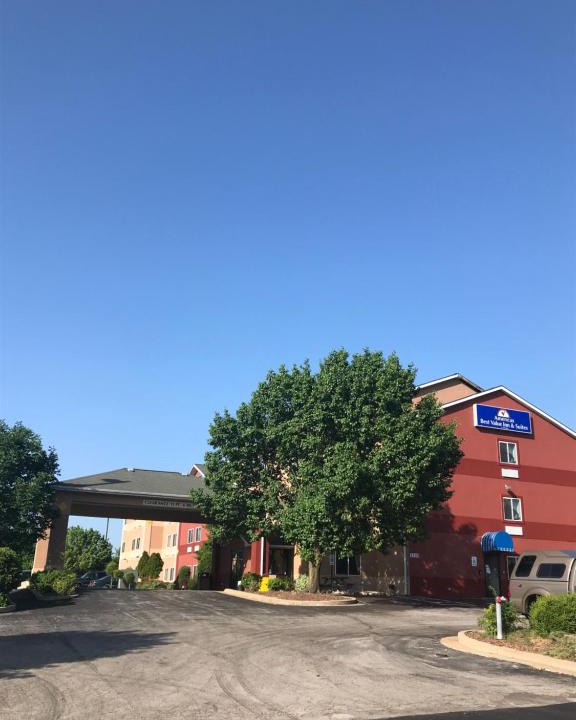 Americas Value Inn Saint Charles | St. Charles