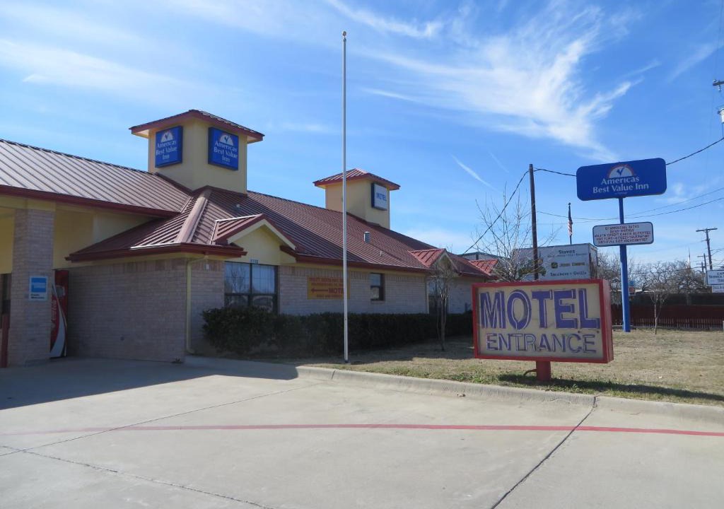 Americas Value Inn Weatherford | Weatherford