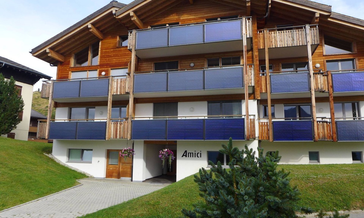 Amici Stock Allegra | Riederalp