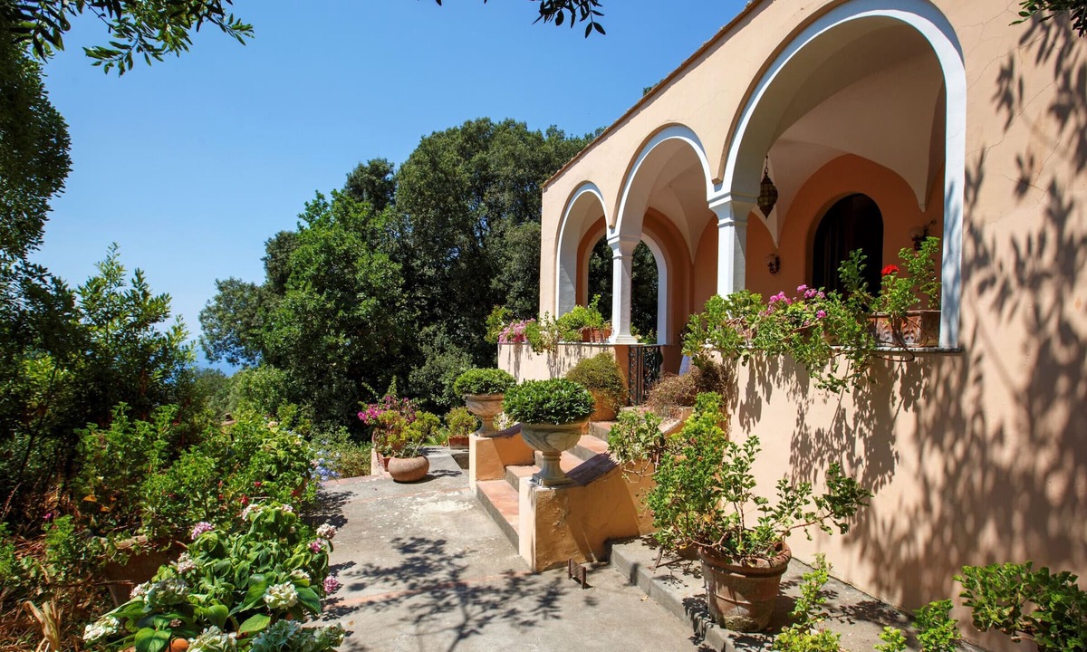 Capri | Tiberio