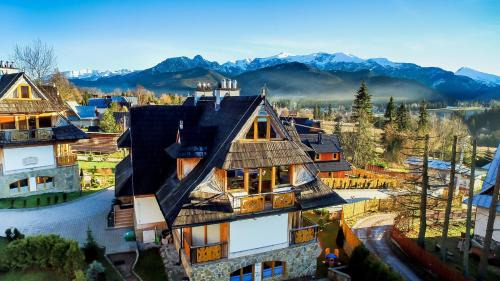 Apartament Giewont | Koscielisko