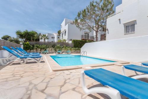 Apartamentos Karin | Cala Ferrera