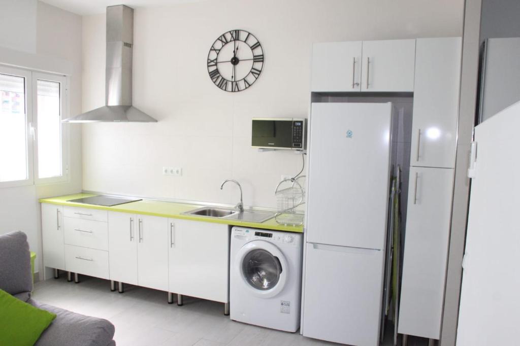 Apartamentos | Cruz de Humilladero