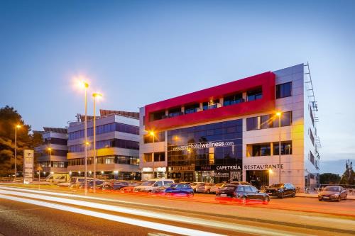 Aparthotel Wellness | Paterna