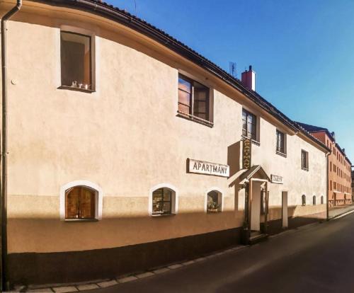 U | Nove Hrady