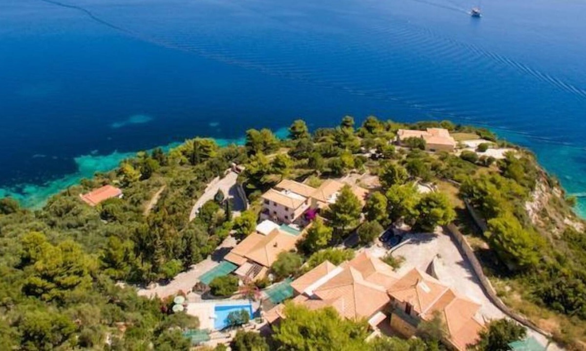 Villas Cavo Marathia | Marathias