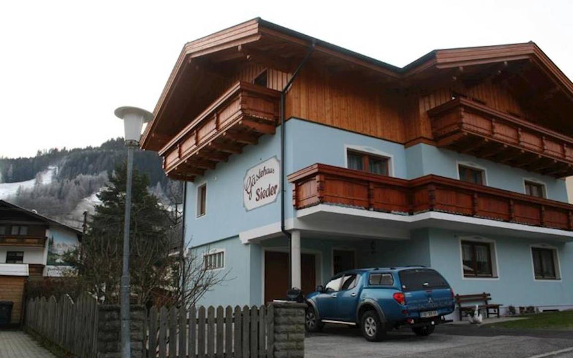 Hotel Gästehaus Sieder Incl Lift Pass Approx Sc | Pichl-Preunegg
