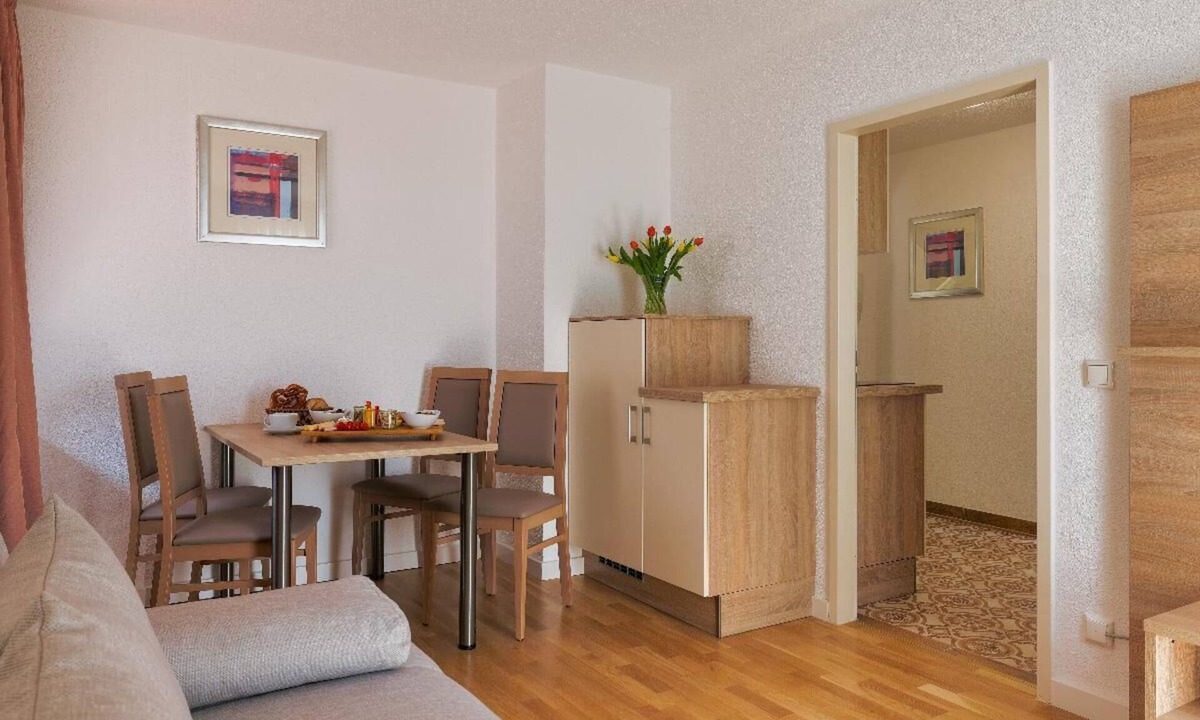 Edelweiss Appartements Cafe Sankt Englmar | Sankt Englmar