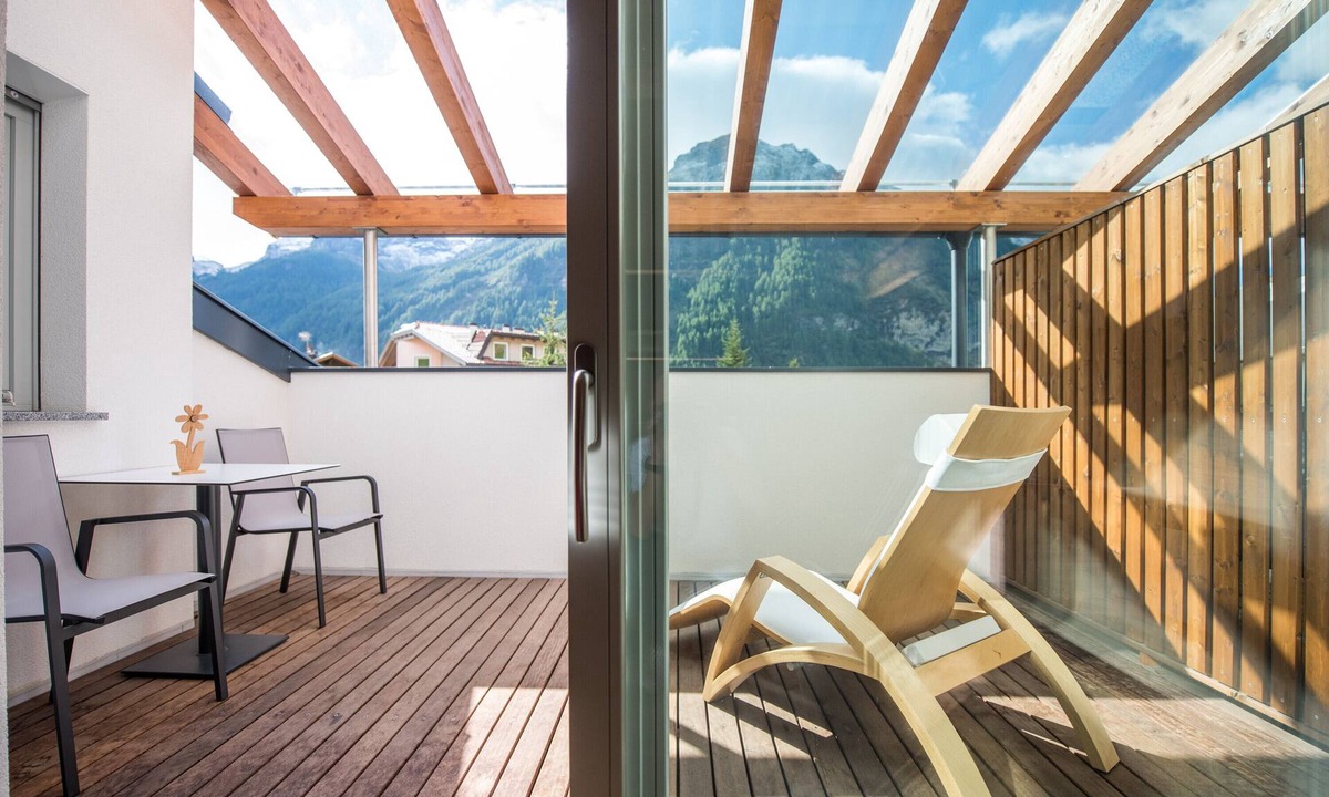 Alpenblick Nr Shared Garden | Riva di Tures