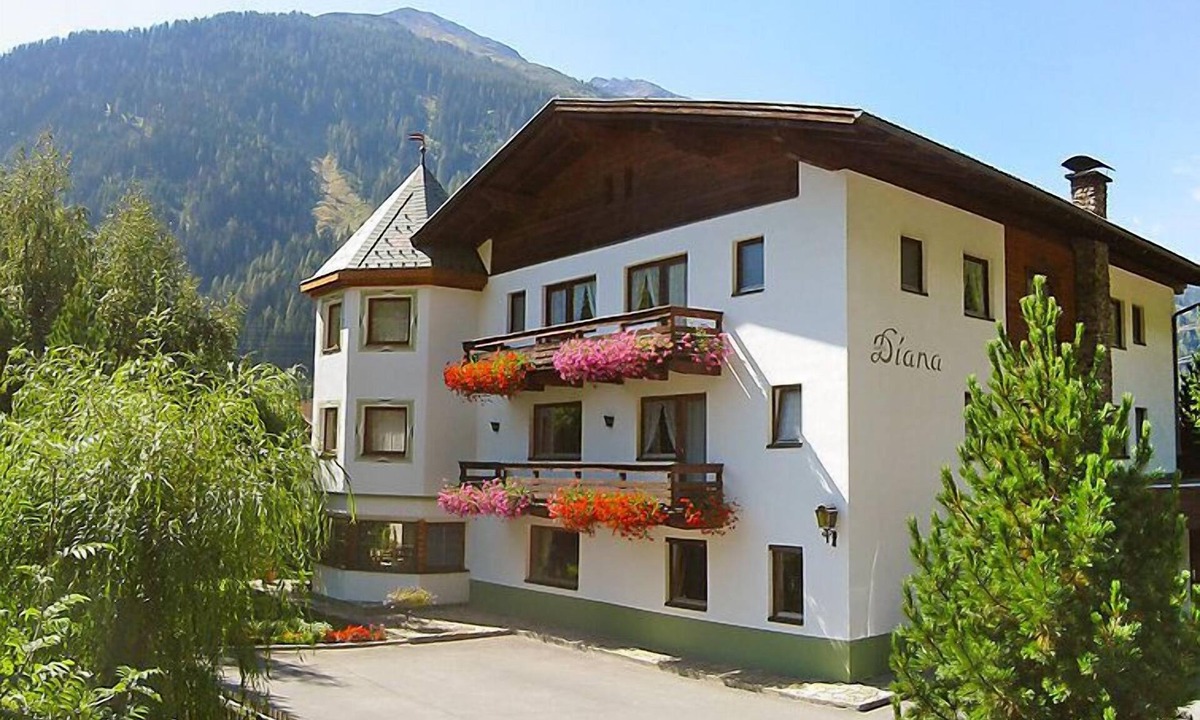 Diana Pettneu Arlberg | Pettneu am Arlberg