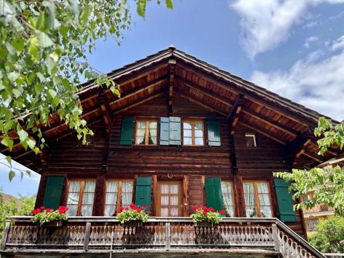 Chalet | Zweisimmen Nr Gstaad