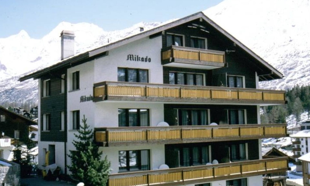 Mikado | Saas-Fee