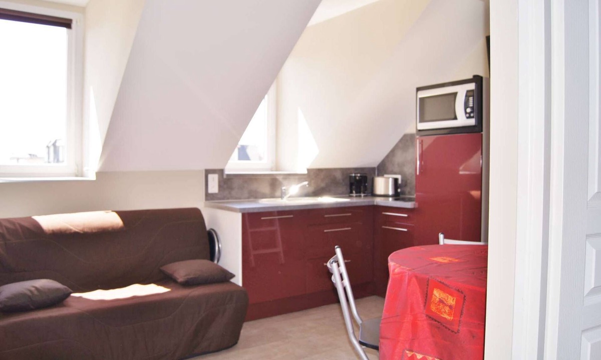 Au Étage Sans Ascenseur | Berck-sur-Mer