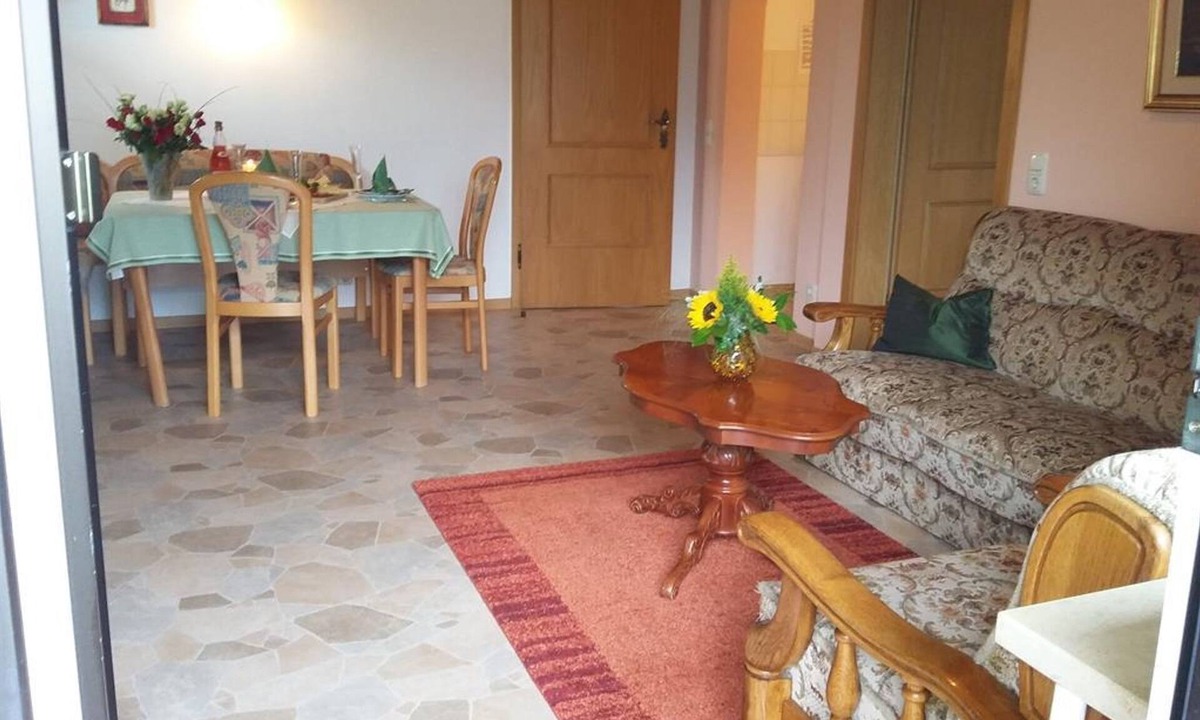 Typ Schlafraum Haus Almenrausch Familie Schuster | Hirschegg