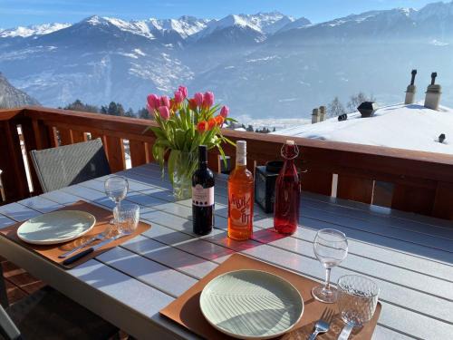 Plein Soleil | Ovronnaz