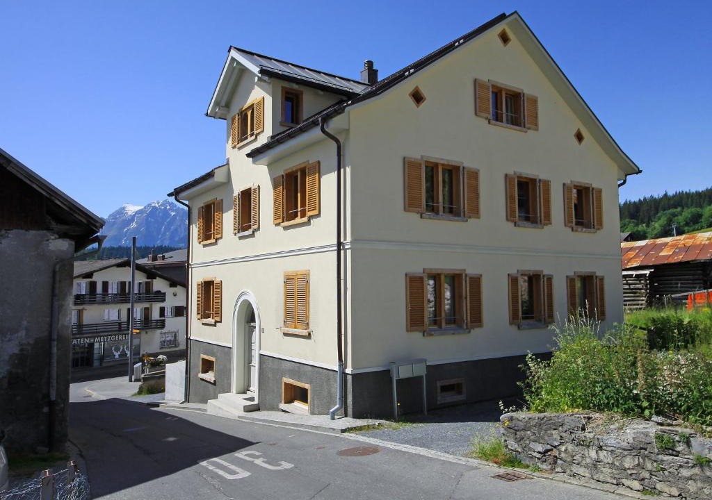 Vitg Grond | Flims