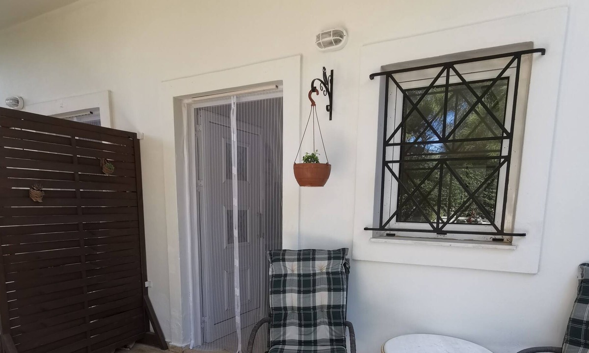 Garden | Anissaras