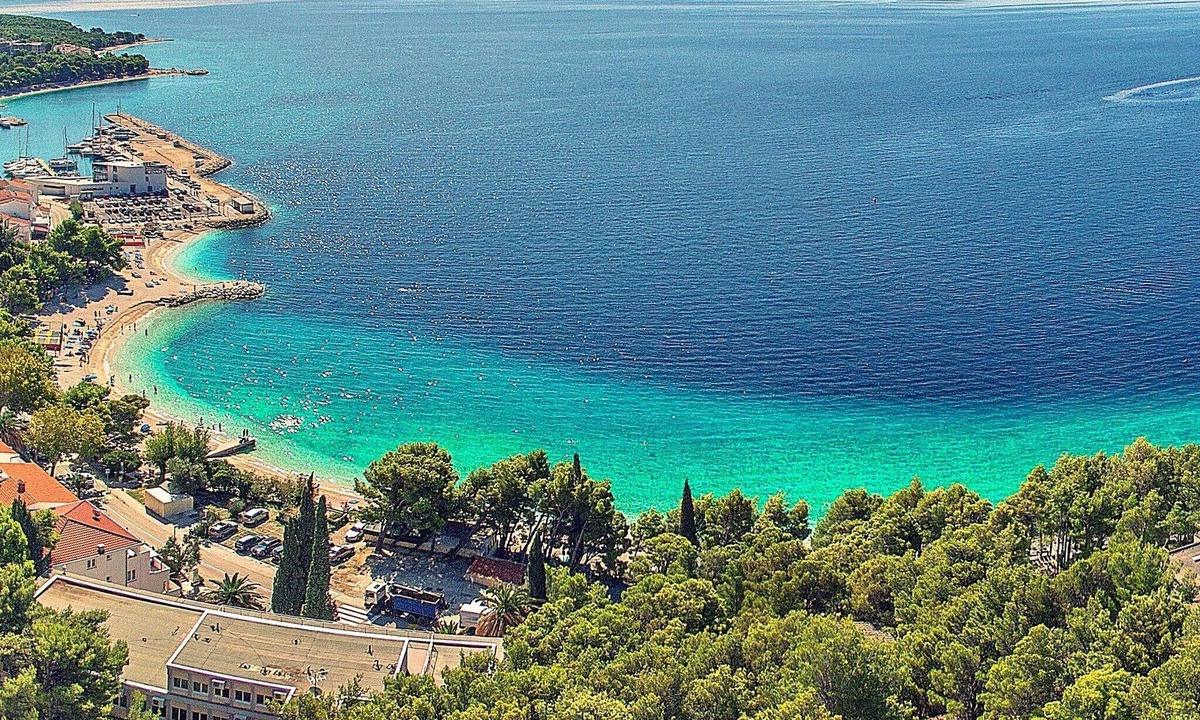 Apartments Boris | Baska Voda